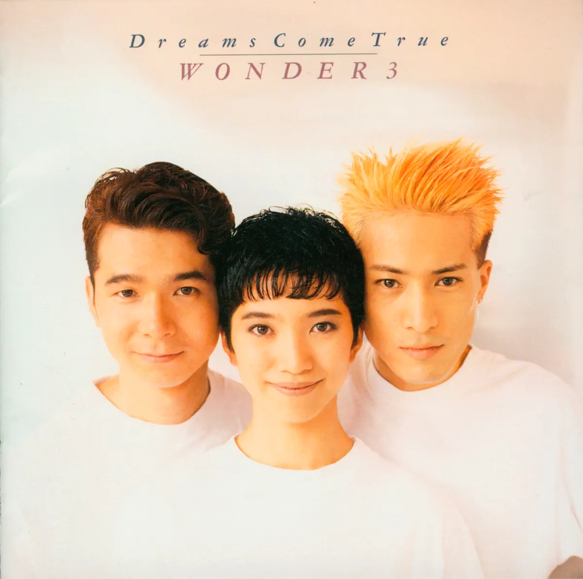 DREAMS COME TRUE - WONDER 3 (1990) [iTunes Plus AAC M4A]-新房子