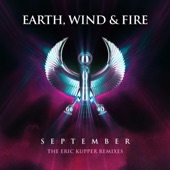 September (Eric Kupper Radio Mix) artwork