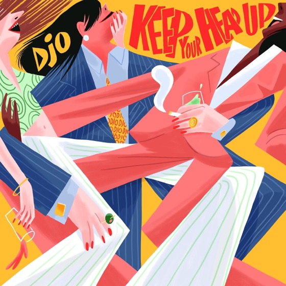 Cover artwork for Keep Your Head Up