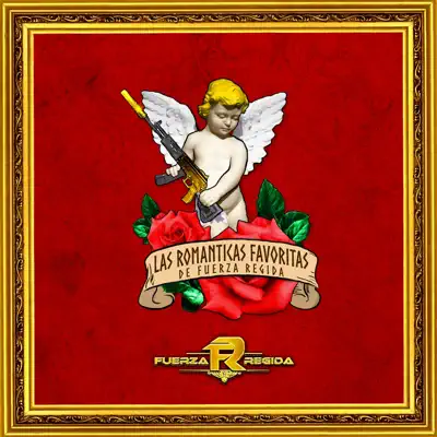 Las Románticas Favoritas de Fuerza Regida - EP - Fuerza Regida