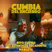 Cumbia del Encierro artwork