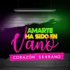 Amarte Ha Sido en Vano song lyrics