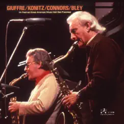 Improvising Artists Festival by The Jimmy Giuffre 3, Lee Konitz, Bill Connors & Paul Bley Trio album reviews, ratings, credits