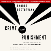 Crime and Punishment: Pevear & Volokhonsky Translation (Vintage Classics) (Unabridged) - Fyodor Dostoyevsky