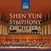 Shen Yun Symphony Orchestra 2019 Concert Tour artwork