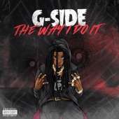 G-Side: The Way I Do It - EP artwork