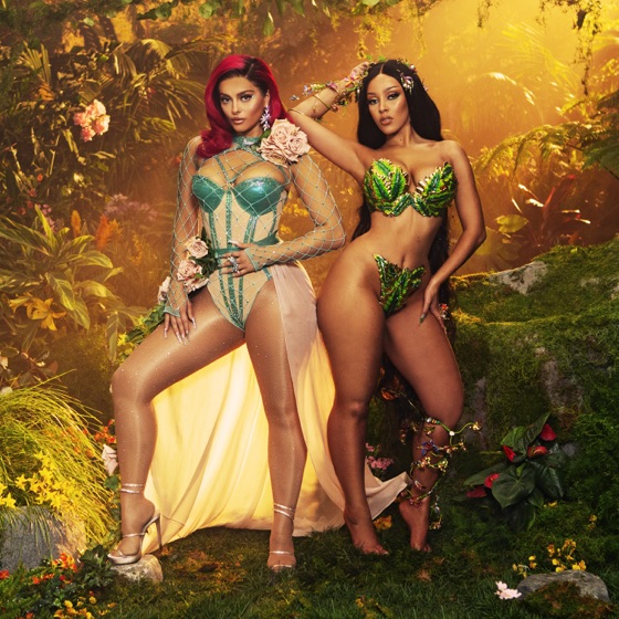 Cover artwork for Baby, I'm Jealous (feat. Doja Cat)