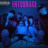 Entourage (feat. Mads Madkasse) artwork