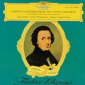 Chopin: Konzert für Klavier und Orchester No. 2 f-moll, Op. 21 - Polonaisen No. 6, Op. 53 & No. 3, Op. 40 No. 1 artwork