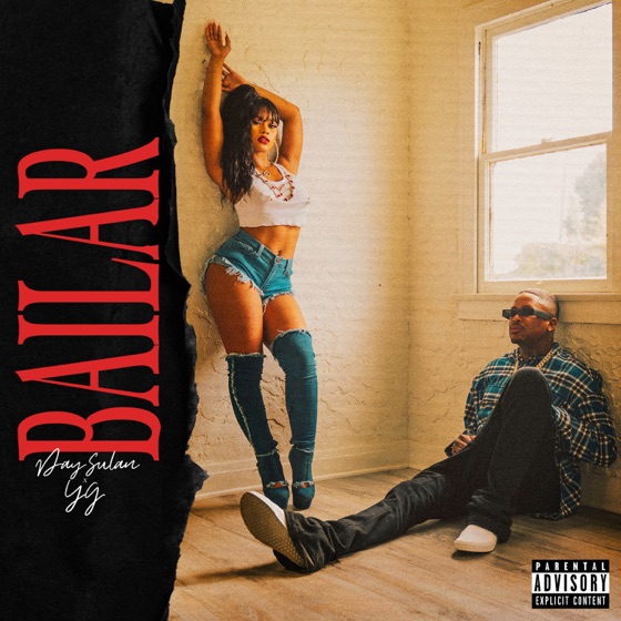 Cover artwork for Bailar