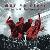 Harbiye Açıkhava (Canlı Senfonik) artwork