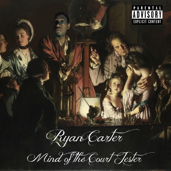 Cover artwork for Enter the Mind of the Court Jester