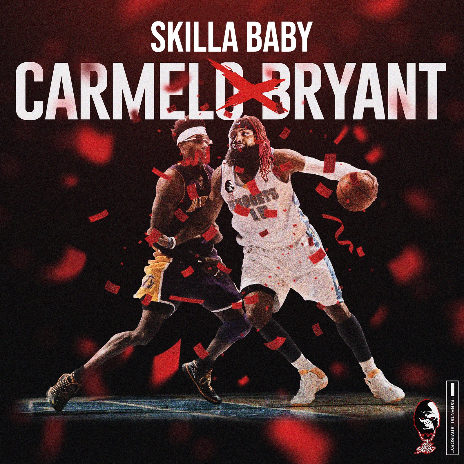 Skilla Baby & Sada Baby - Carmelo Bryant