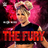 def rebel - WWE: The Fury (Alexa Bliss) artwork