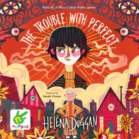 Helena Duggan - The Trouble with Perfect artwork