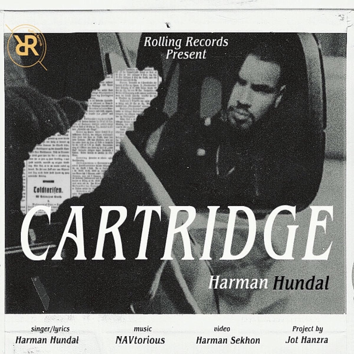 Cartridge Single By Harman Hundal On Apple Music