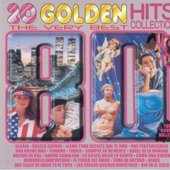 80's Golden Hits - the Very Best Collection artwork