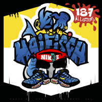 LX & Maxwell - HaifischNikez Allstars (feat. Bonez MC, Gzuz & Sa4) artwork