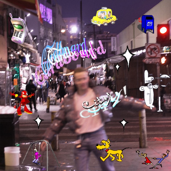 Cover artwork for Knockout