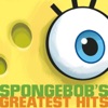 SpongeBob's Greatest Hits artwork