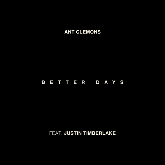 Cover artwork for Better Days