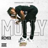 MOLLY (Remix) [feat. DaBaby] artwork