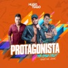 Protagonista (Pá Casa Dela) [feat. Mc Zaac] - Single, 2019