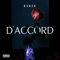 D'accord artwork