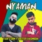 Nyaman (feat. Peiter Kakombohi) - Tian Storm lyrics