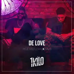 De Love - Single - Gaab De Love - Single - Gaab