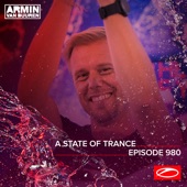 Asot 980 - A State of Trance Episode 980 (DJ Mix) artwork