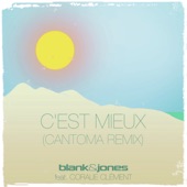 C'est Mieux (feat. Coralie Clément) [Cantoma Remix] artwork