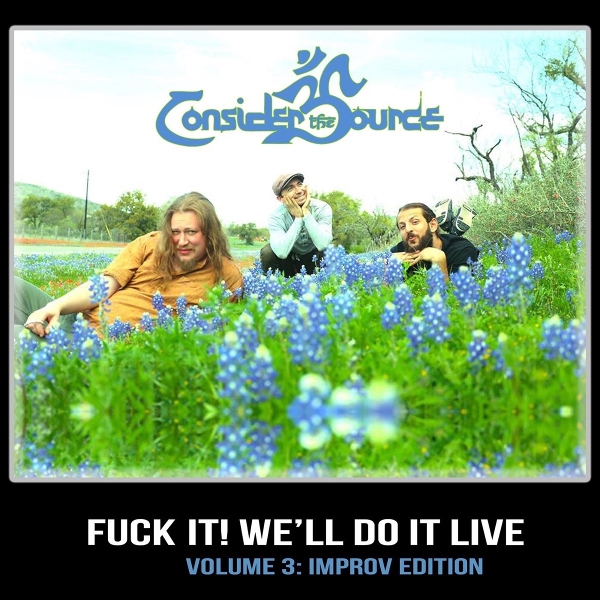  Fuck It We ll Do It Live Vol 3 Improv Edition By Consider The 
