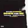 Down for Me (feat. Tk Kravitz, Cash Rari & Vanni Allan Poe) - Single album lyrics, reviews, download