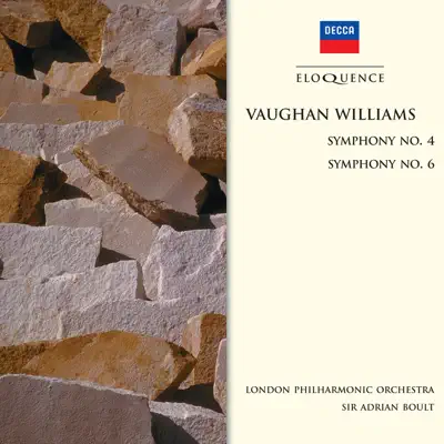 Vaughan Williams: Symphony No. 4; Symphony No. 6 - London Philharmonic Orchestra