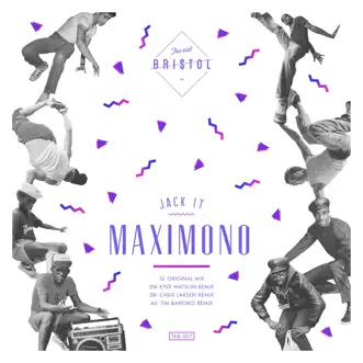 Jack It (Kyle Watson Remix) by Maximono song reviws