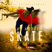 Skate artwork