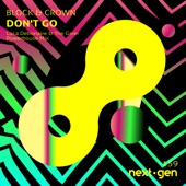 Don't Go (Luca Debonaire & the Giver Powerhouse Mix) artwork