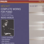Ingrid Haebler - Piano Sonata No. 16 in C, K. 545 "Sonata facile": III. Rondo (Allegro)