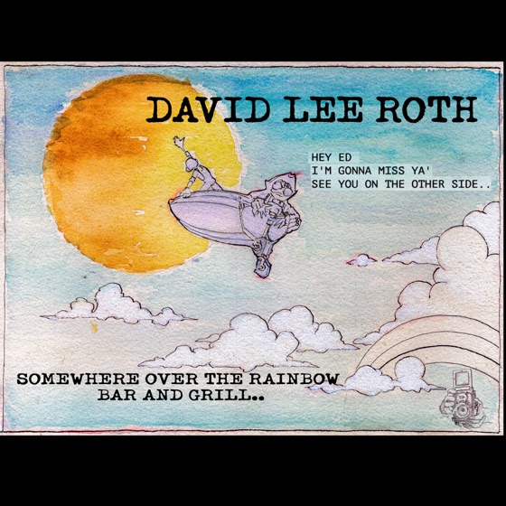 Cover artwork for Somewhere Over the Rainbow Bar and Grill