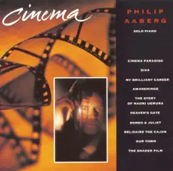 Cinema by Philip Aaberg album reviews, ratings, credits