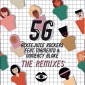 5G (feat. Tormento & Nomercy Blake) [Socievole & Adalwolf Remix Extended] artwork