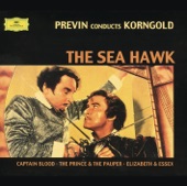 The Sea Hawk - Suite: I. Main Title artwork