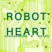 Robot Heart artwork