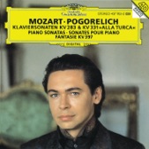 Mozart: Piano Sonatas K. 283 & K. 331, Fantasia K. 397, 1995