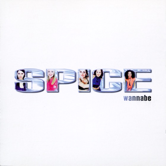 Cover artwork for Wannabe (Motiv 8 Vocal Slam Mix)