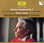 Nielsen: Symphony No. 4 "The Inextinguishable" - Sibelius: Tapiola, Op. 112 artwork