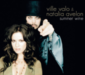 Summer Wine - Ville Valo &amp; Natalia Avelon Cover Art