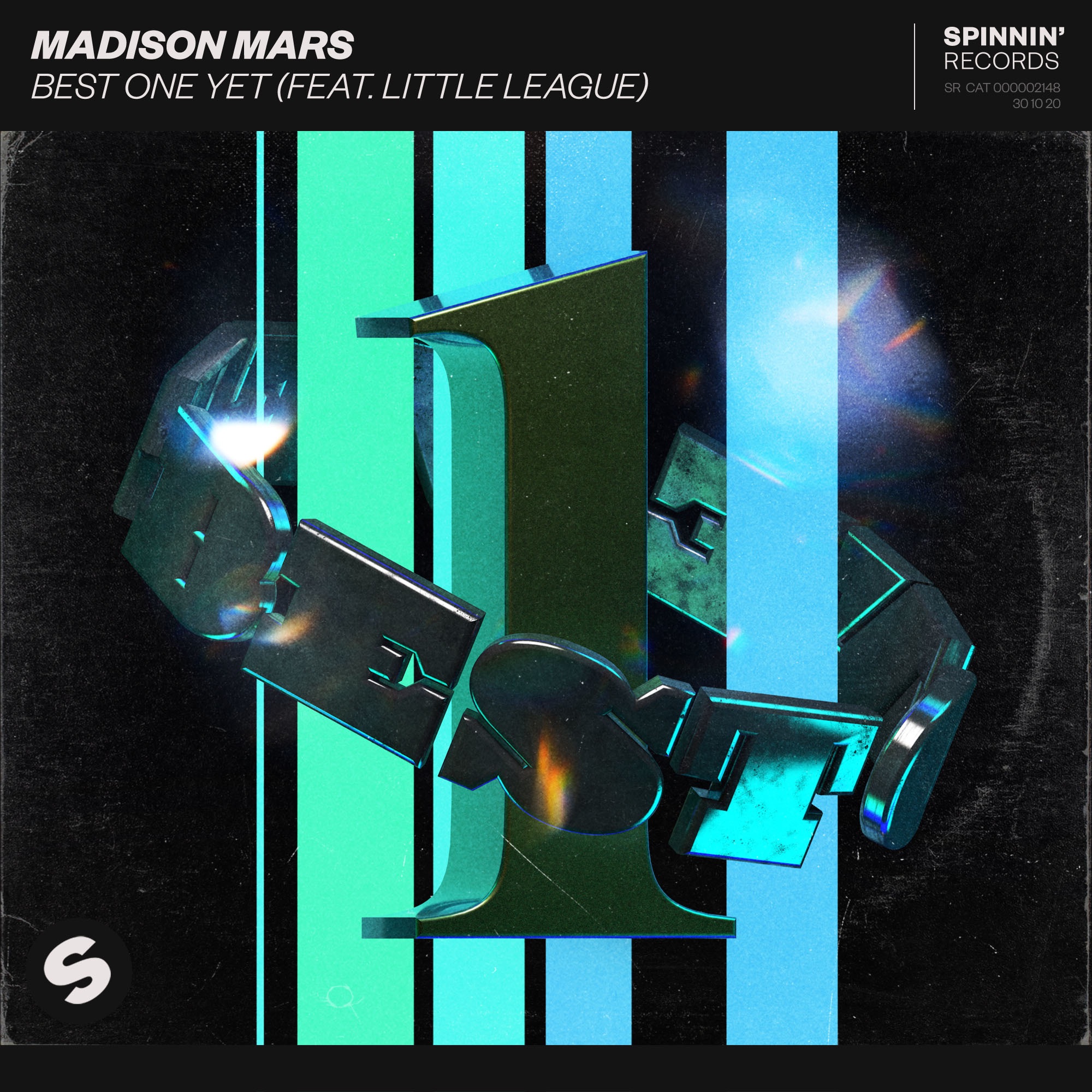 Madison Mars - Best One Yet (feat. Little League) - Single