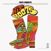 Hit Boots 1970 artwork